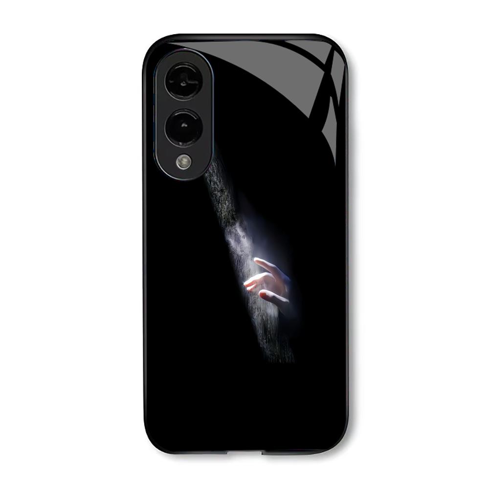 Lightning High-end PhoneCase Glass PhoneCase for Galaxy S26 S25 S24 S23 S22 S21 FE,Ultra,Plus Anti-drop and wear-resistant