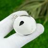 Birthday Gift For Her Natural Nellite Gemstone Pendant 925 Sterling Silver