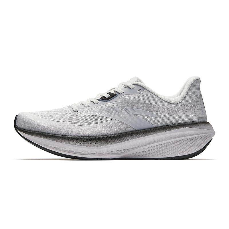 

Anta Running Shoes Men s Sand Grain Gray/Limestone Gray/Basic Black 112625555-6 42.5