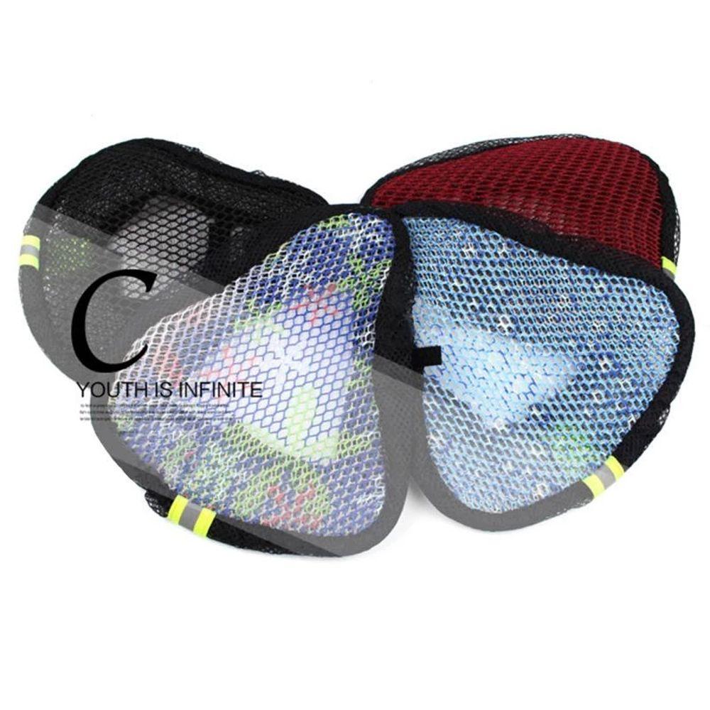 Breathable Saddles 3D Soft Cycling Cushion Bike Cushion Cover Bicycle Saddle Cover Bike Seat Cover