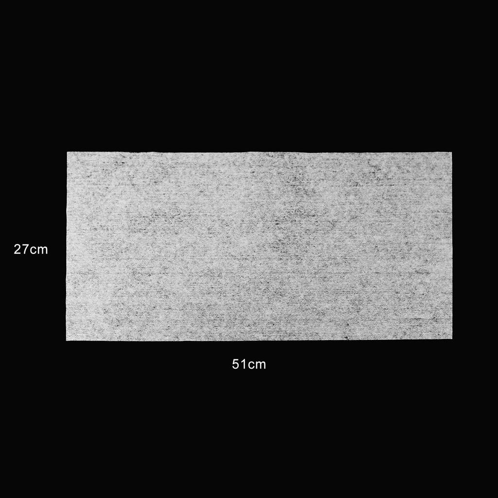 Disposable Lint-Free Super Absorbent Foot Therapy Cloth for Sauna & Salon