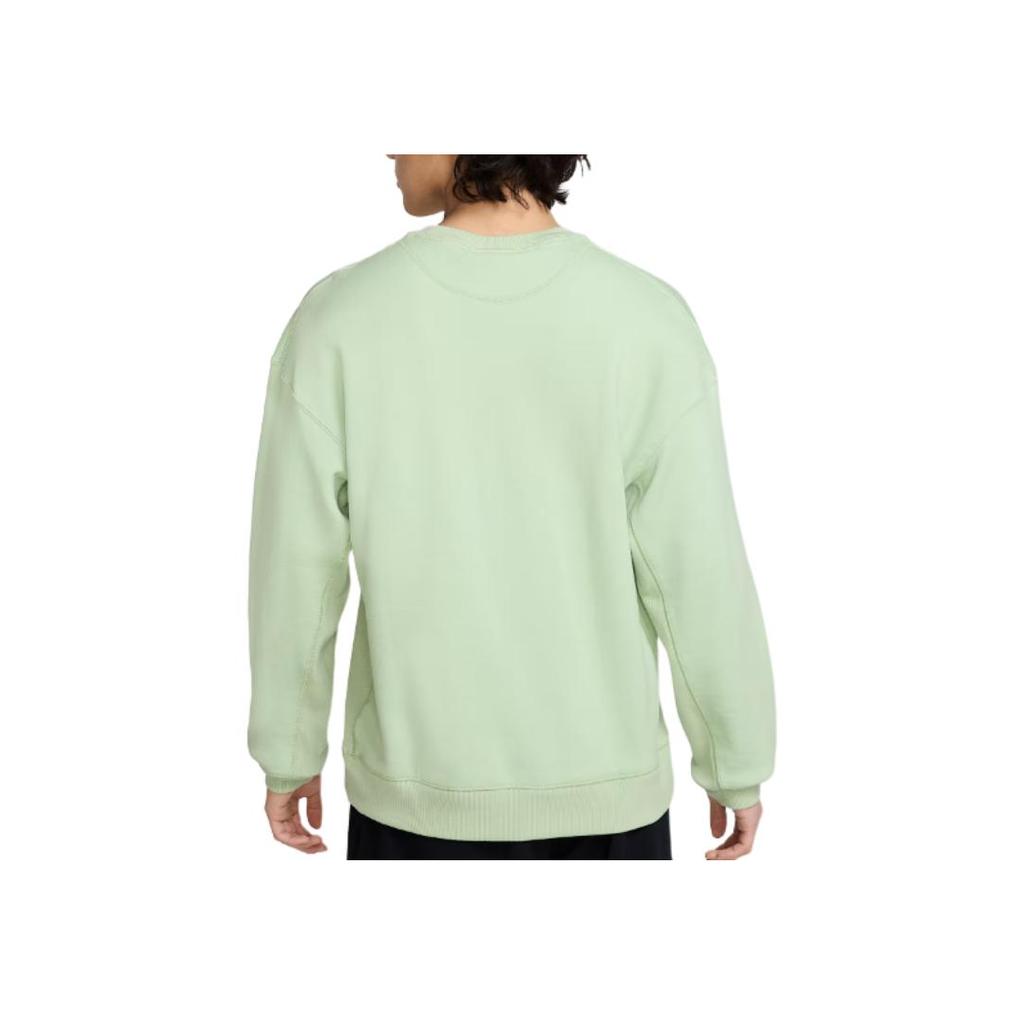 Nike Loose Fit Round Neck Long Sleeve Sweatshirt Men tops FV4884-343