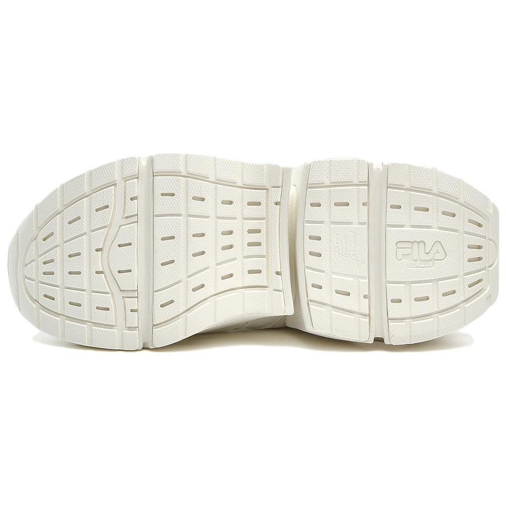 New FILA Space Space Shoes Low Top Chunky Sneakers Women's Snow F12W324103FWT