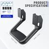 Universal Truck Door Side Steps for Chevy, Ford, Toyota, GMC, Dodge RAM, etc.