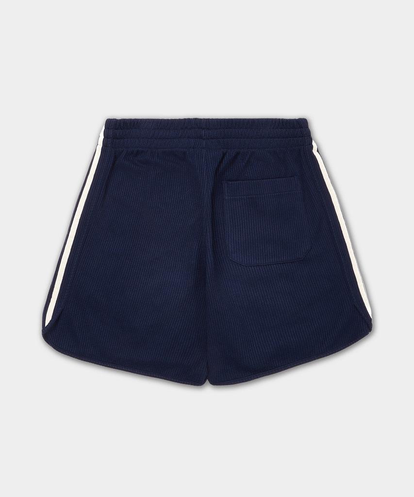 Adidas Waffle Shorts - Navy / Kb5463
