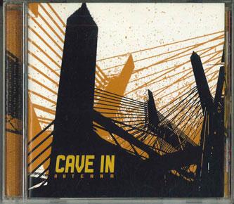 

CD CAVE IN - Antenna BVCP24018PROMO RCA, BMG 2003 Japan ObiRock Used