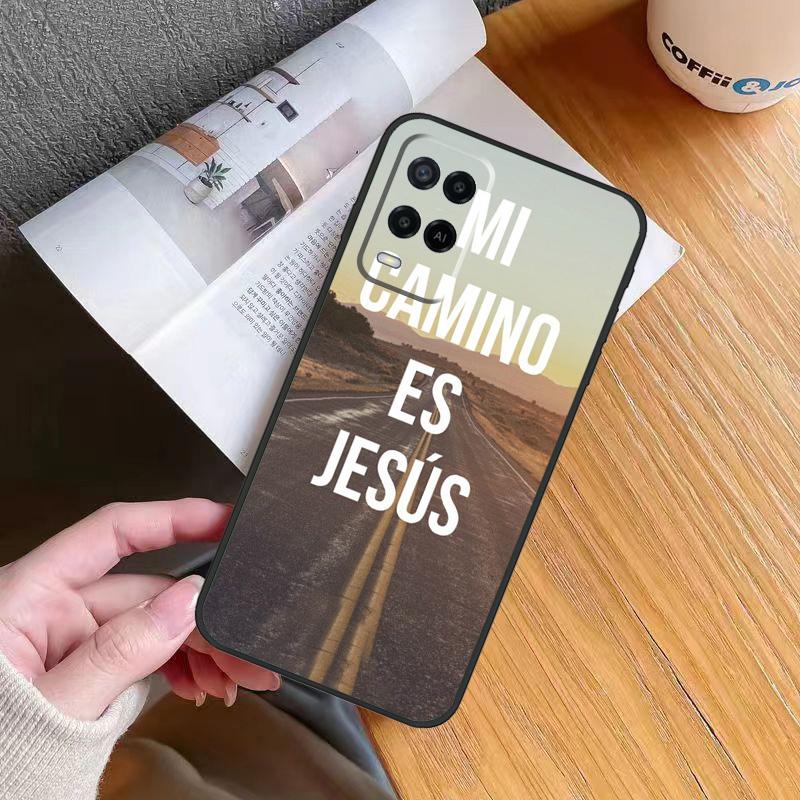 

Bible Jesus Christ Christian Quotes Case For Oppo A6 A5 Pro A57 A17 A78 A54 A74 A94 A76 A16 A96 A18 A40 A60 A80 A38 A58 A98 A15 OPPO A18 4G