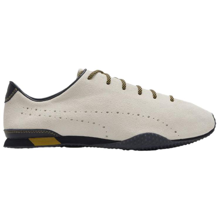 Puma X NOAFTERNO H Street Casual Shoes Unisex Beige Gray 408182-01