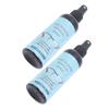 2pcs 100ml Eyeglass Cleaner Spray No Damage Anti Fog Lens Cleaning Solution Spray for Screen Camera