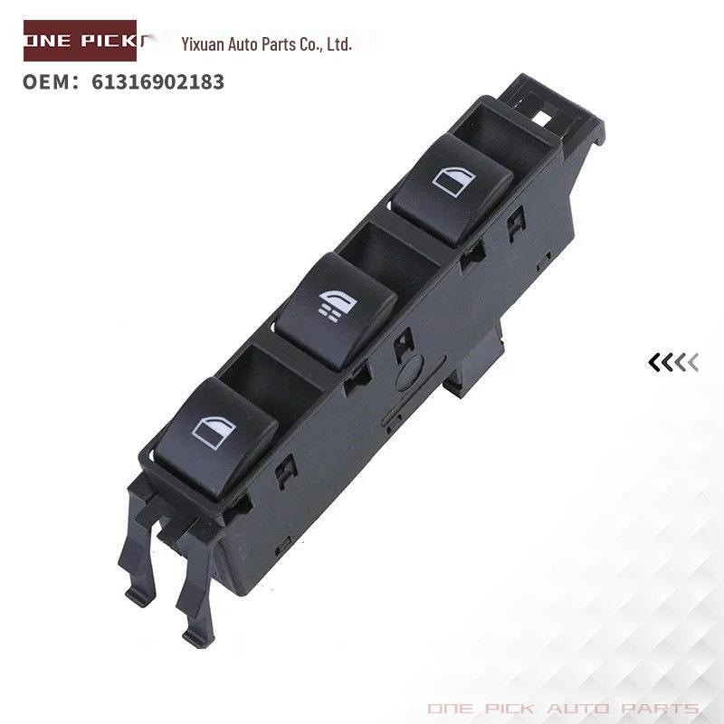 Master Power Window Switch for BMW 325Ci (2001-2006), 61316902183