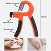 Hand Gripper Adjustable Resistance Hand Grip Strength Trainer Fingers Wrist Forearm Exerciser Adjustable Resistance