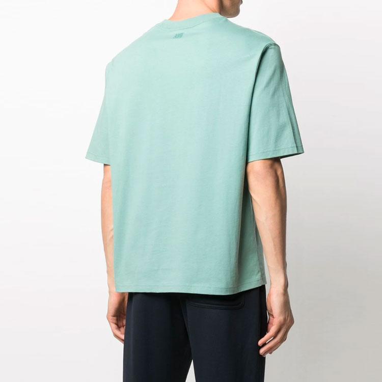 AMIPARIS T Shirt Mint Mambo Unisex Green E21HJ128726-303