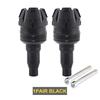 Motorcycle Protection Rod Engine Anti-falling Frame Slider Cap M10 10mm Screw Universal Anti Crash Collision Falling Protector