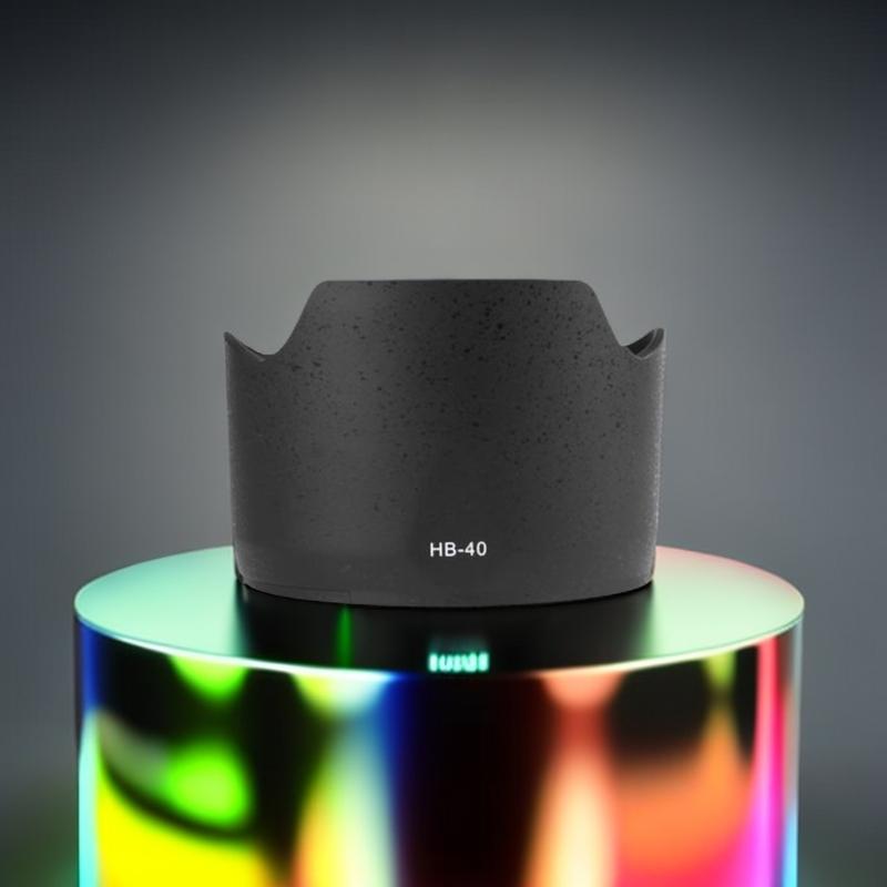 HB-40 Reversible Lens Hood for  AF-S Zoom Nikkor 24-70mm f/2.8G ED VR Lens SLR Digital Tulip Flower Lens Hood