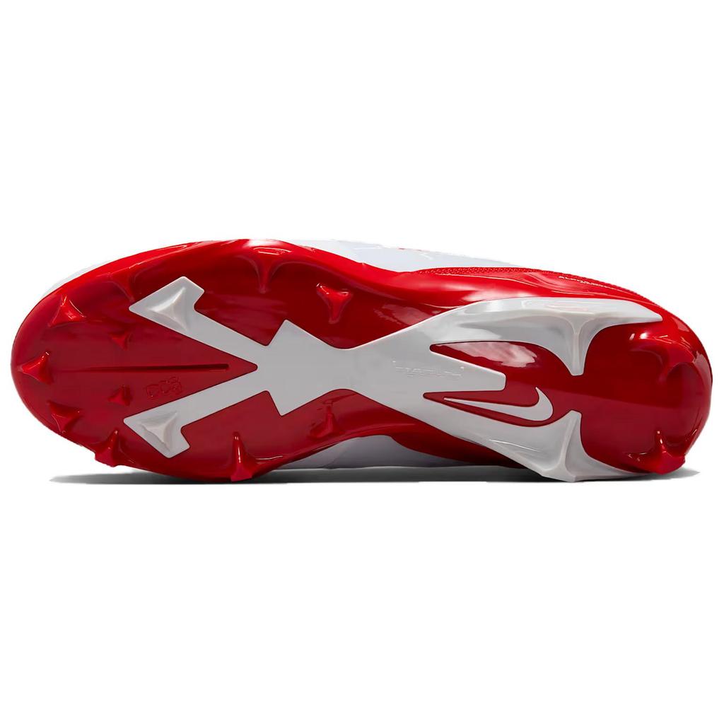 Nike Alpha Menace 4 Pro University Red Unisex Sneaker Weiß Photon-Dust FD7037-102