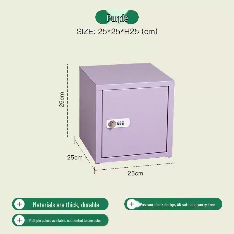 Yumei Shidai Metal Under Desk Locking File Cabinet