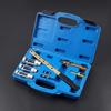 Valve Spring Compression Tool Kit Adjustable for Garage, Technicians