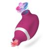 Sucking Vibrator for Women Clit Sucker Licking Dual Clitoris Stimulation Oral Nipple Massager Female Adult Sex Toy for Women