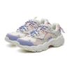 FILA FUSION Fluid 'White Pink Purple' Women's (Unisex) Casual Shoes T12W041109FSW