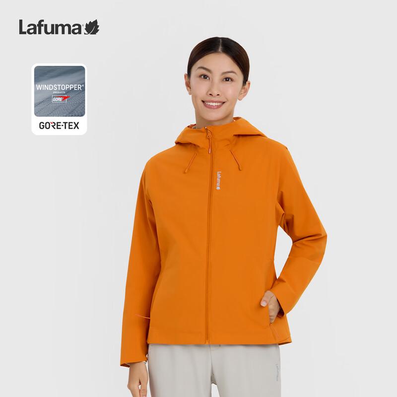 

Женская ветрозащитная куртка с капюшоном LAFUMA 2XL (180/96A)