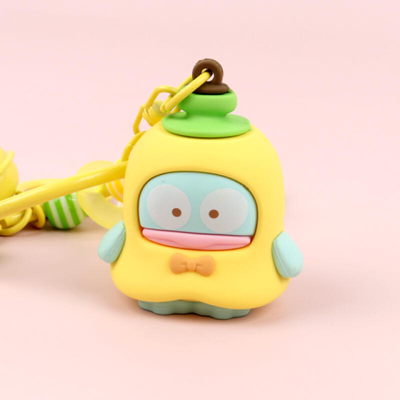 Hangyo-dong Fruit Figure Keychain banana