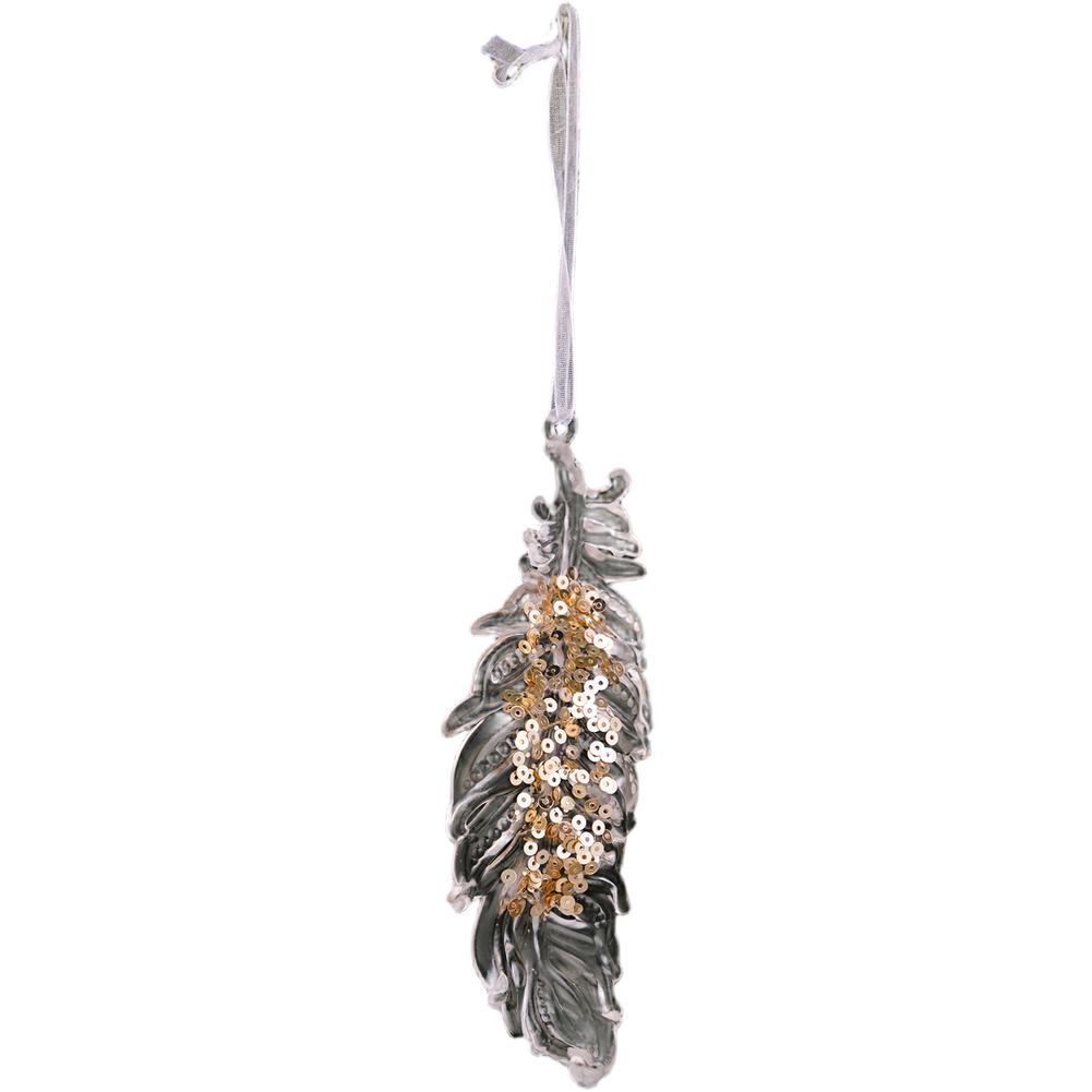 

Transparent Acrylic Ornaments with Glitter Detail Hanging Decorations Pendant Set for Christmas Trees and Holiday Use лист