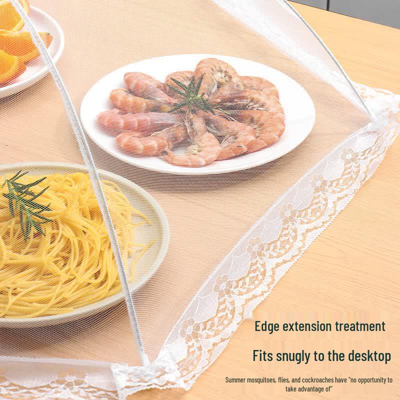 Foldable Food & Dish Cover