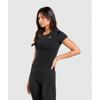 Gymshark Training Baby Tee Black B3b9f Bb2j
