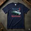 1965 Plymouth Shirt Old School Hot Rod Graphic Tee