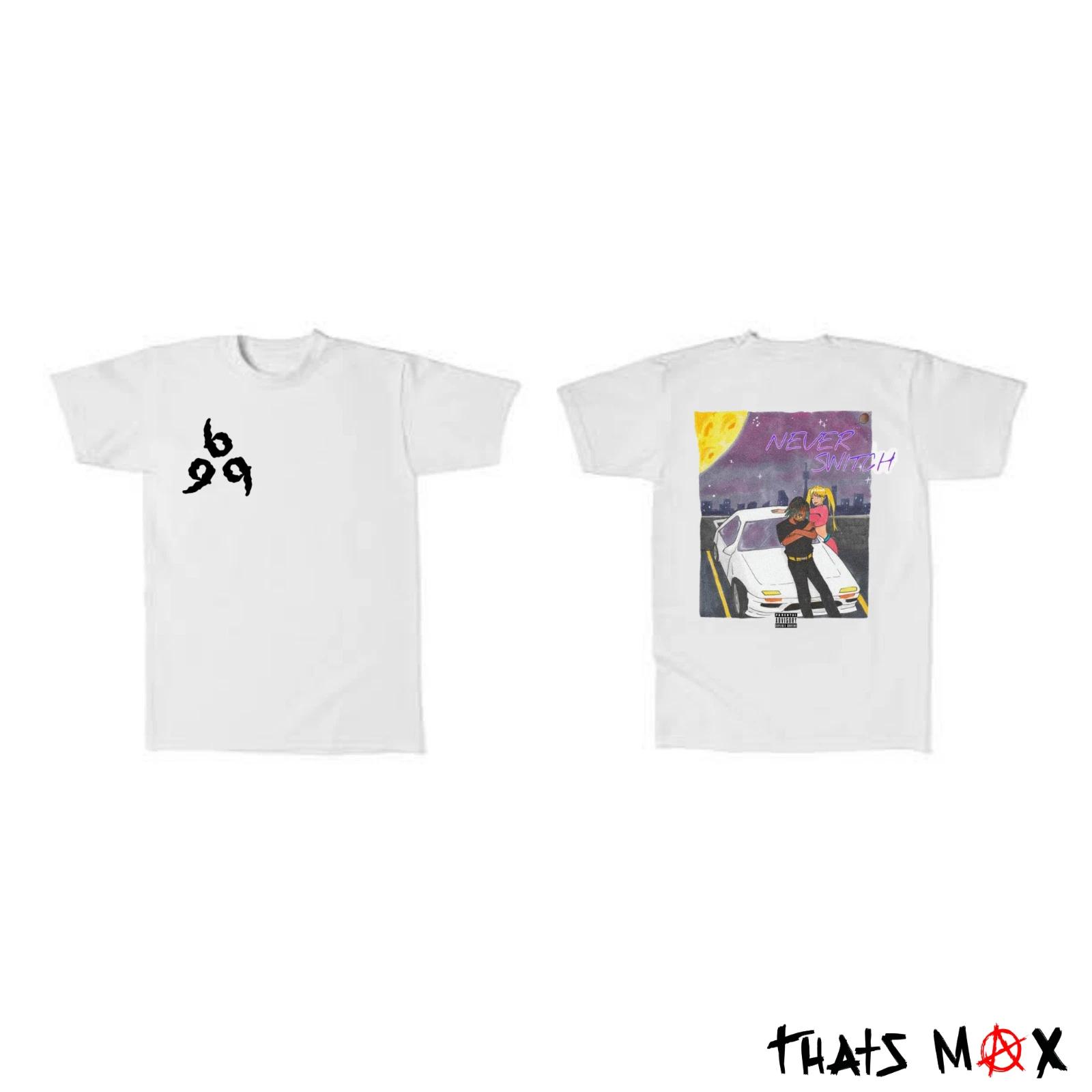 Juice WRLD 999 Never Switch Tee Shirt S