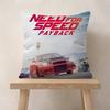 Pc NNeed For SSpeeds Game Pillow Cushion Cover Pillowcase Living Room Sofa Home Decor Customized