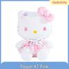 Genuine Hello Kitty Plush Toy - Cute Kitty Cat Doll Gift