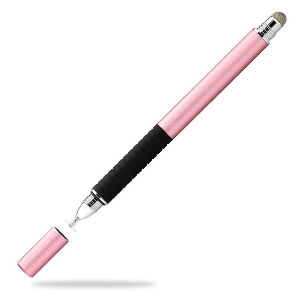 Universal Metal Touch Screen Pen Capacitive Screen 2 in 1 Capacitive Tablet Stylus Drawing Tablet Pens Smart Phone