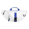 New LiNing Polyester Fanny Pack, Crossbody Bag Unisex White ABLV029-1D