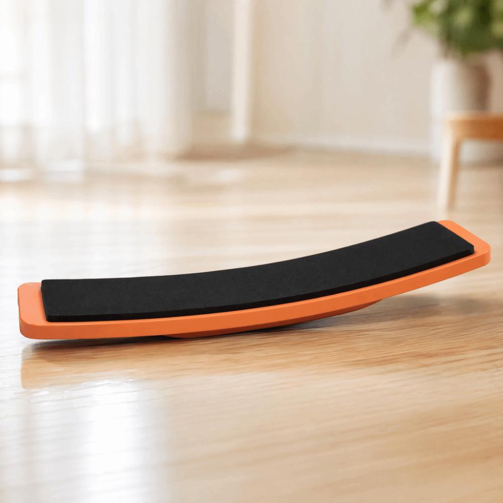 Tavola Curva per Allenamento Danza ABS Pirouette Trainer Tavola Girevole Comoda Allenamento Ginnasta