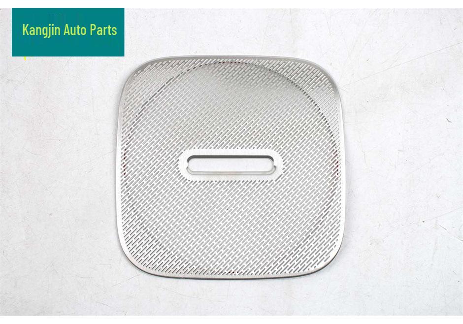 2026 Runpao A10 Stainless Steel Driver's Trunk Speaker Cover
