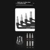 Bicycles Portable Torque Wrench Inner Hexagonal Set 3-10Nm/10-20Nm Bike Maintenance Wrench For Professional Mechanic