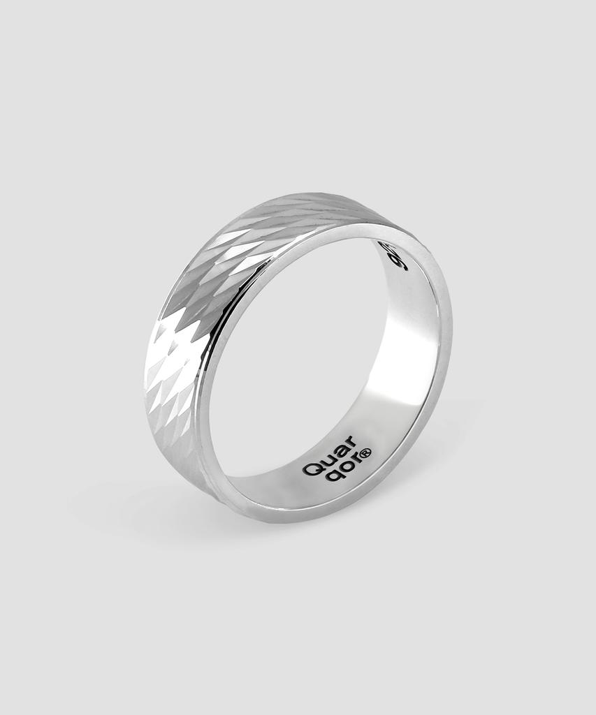 Quarqor #7130 Silver92.5 Ring