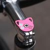 EVOSID Custom Waterproof CNC Stem Cap for Mountain and Road Bikes