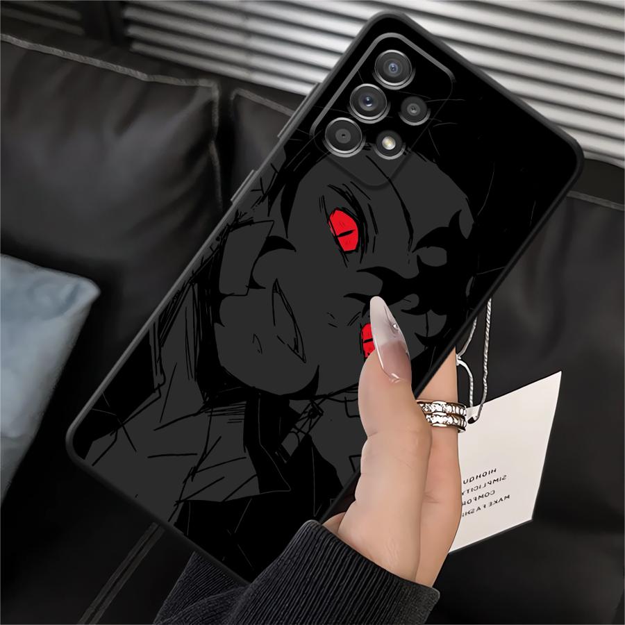 Case for Samsung Galaxy A06 A01 A02 A03 A04 Note 20 Ultra 9 10 A50 A70 A05 A10 A20 A30 A40 Soft Back Phone Cover Hot Demonss