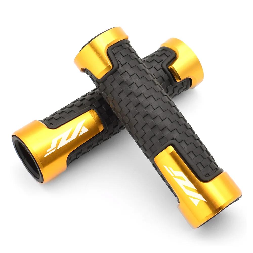 For YAMAHA YZF R1 R3 R6 R15 R25 R125 2017-2021 YZF Motorbike 7/8 "22mm Universal Motorcycle Handle Handlebar Hand Bar Grip