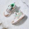Anta Kids Trendy Fashion Fleece Warm Wear-Resistant Non-Slip Mid-Top Running Shoes Kids Sneaker Off-White A22449939-2