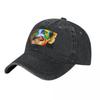 Parrot Head Baseball Cap Luxury Women Cap Trucker Hat Winter Hats for Unisex Custom Cap Womens Hats Unisexs