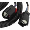 Rear Back Up Sensor Wire Harness, Reverse Sensor Wire Harness 22899761 OEM Standard for Trucks SUVs