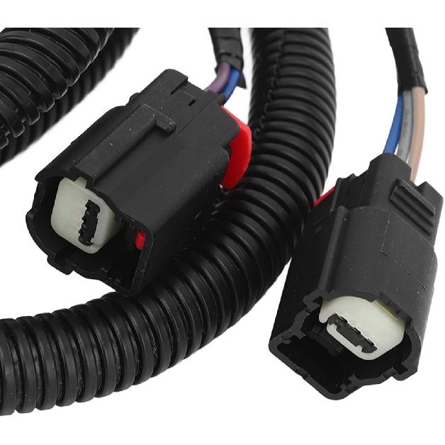 Rear Back Up Sensor Wire Harness, Reverse Sensor Wire Harness 22899761 OEM Standard for Trucks SUVs