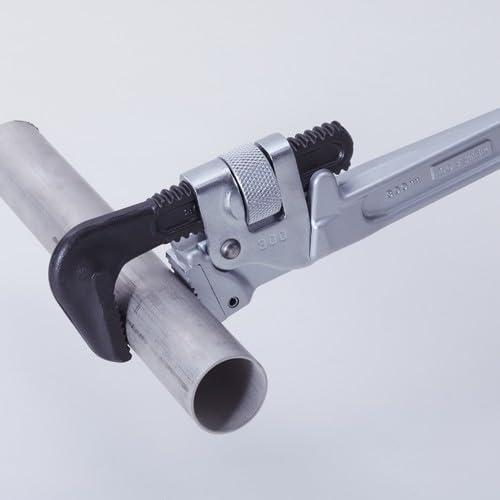 Lobtex (Ebi) Aluminum Pipe Wrench, 300mm, APW300