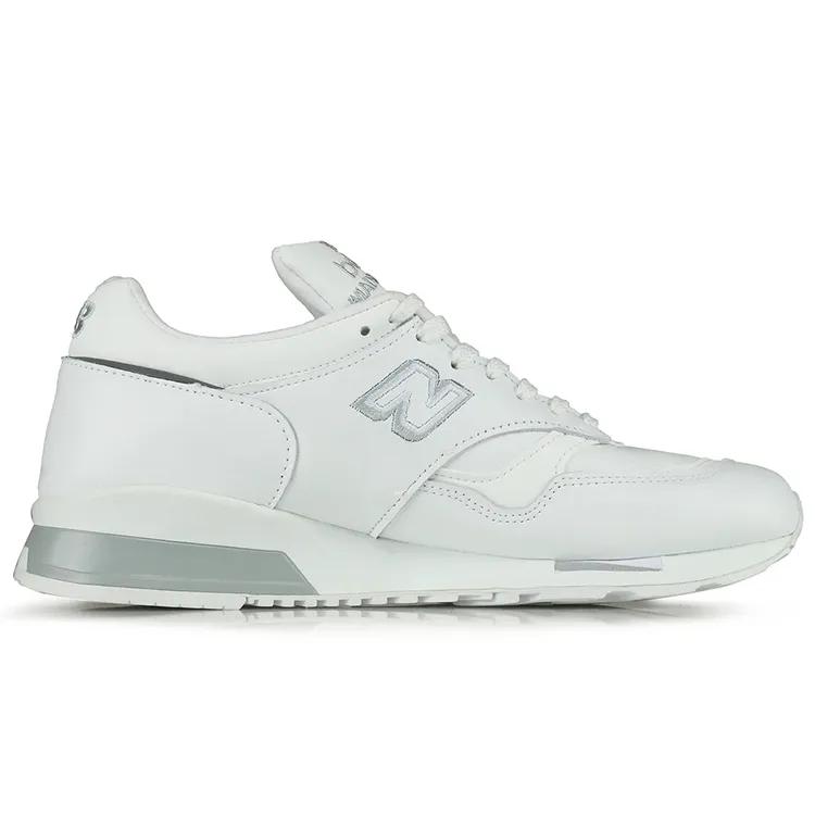 New Balance 1500 Made in England 'White' 2021 (Unisex) White Running Shoes M1500WHI