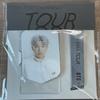 BTS Mapsolcon Goods Lanyard Photo Rm