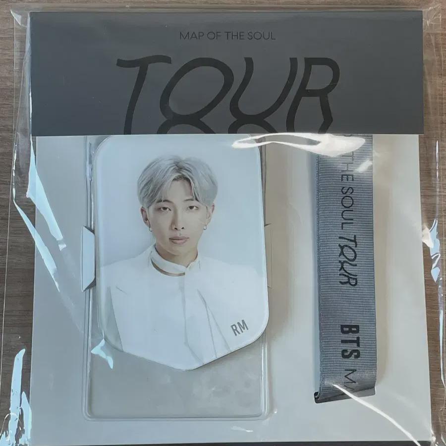 

Bts Mapsolcon Goods Lanyard Photo Rm