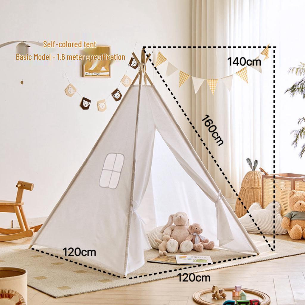 Indian Children's Indoor Tent Princess Castle Playhouse